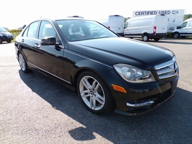 2012 Mercedes-Benz C-Class C 300 Sport 4MATIC®