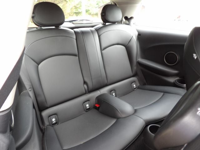 2015 MINI Cooper S Base