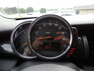 2015 MINI Cooper S Base