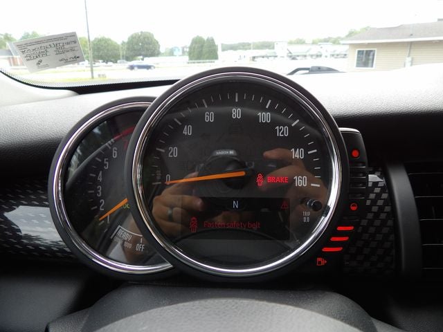 2015 MINI Cooper S Base