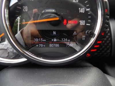 2015 MINI Cooper S Base