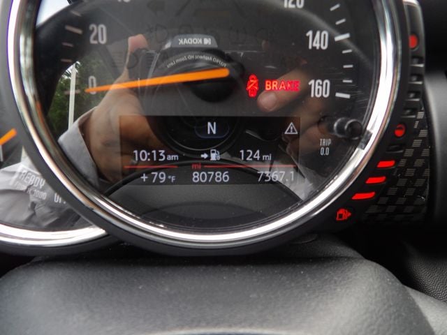 2015 MINI Cooper S Base