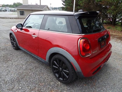 2015 MINI Cooper S Base