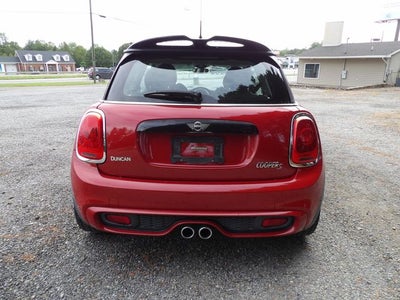 2015 MINI Cooper S Base