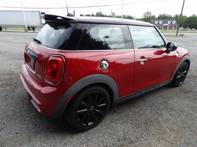 2015 MINI Cooper S Base