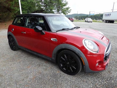 2015 MINI Cooper S Base