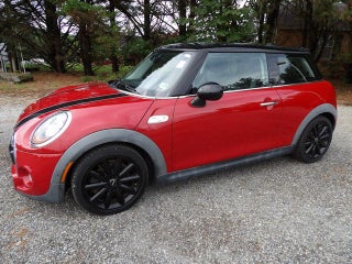 2015 MINI Cooper S Base