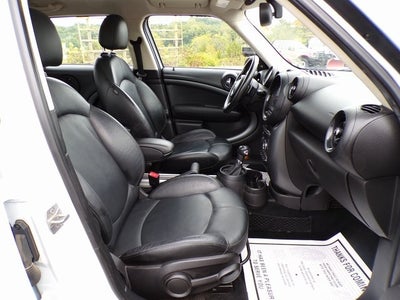 2016 MINI Countryman All4 Cooper S