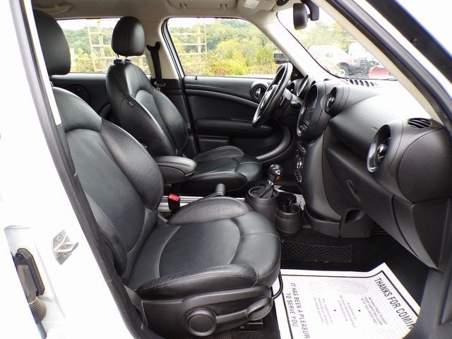 2016 MINI Countryman All4 Cooper S