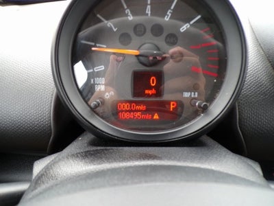 2016 MINI Countryman All4 Cooper S