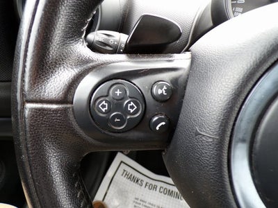 2016 MINI Countryman All4 Cooper S