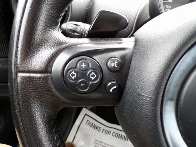 2016 MINI Countryman All4 Cooper S