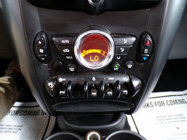 2016 MINI Countryman All4 Cooper S