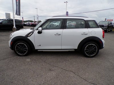 2016 MINI Countryman All4 Cooper S