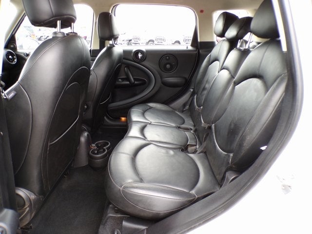 2016 MINI Countryman All4 Cooper S