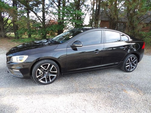 2017 Volvo S60 T5 Dynamic