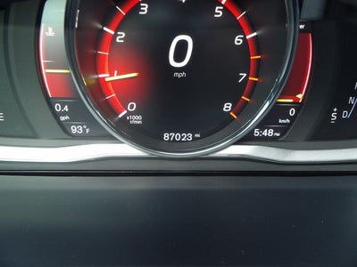 2017 Volvo S60 T5 Dynamic