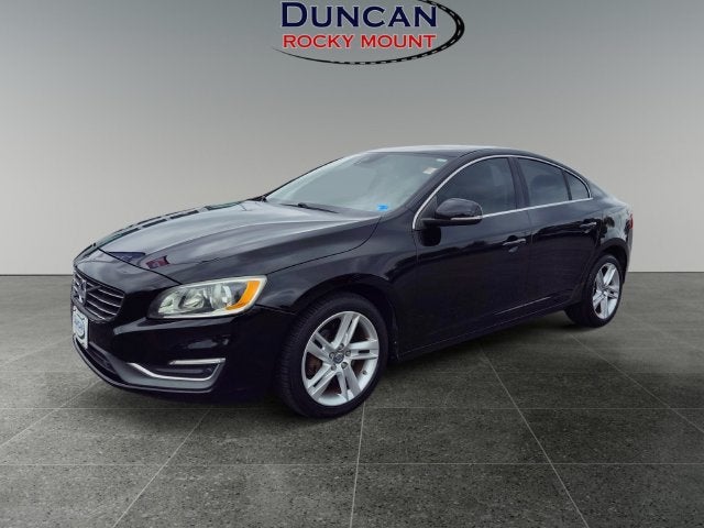 2014 Volvo S60 T5