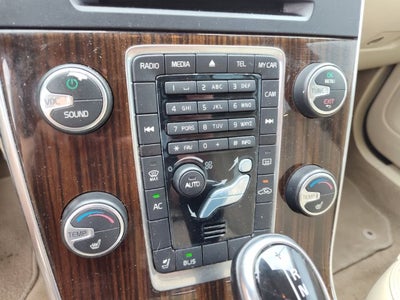 2014 Volvo S60 T5