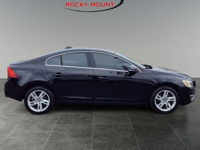2014 Volvo S60 T5