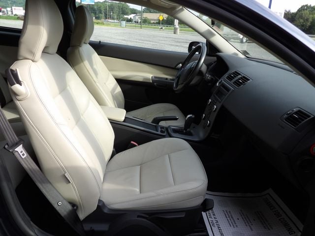 2011 Volvo C30 T5