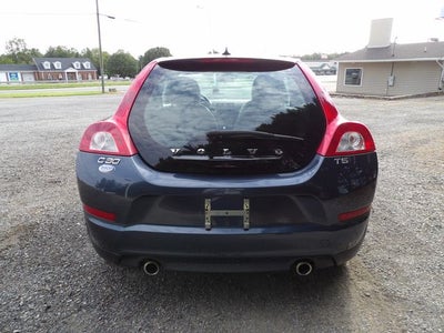 2011 Volvo C30 T5
