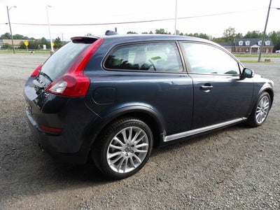 2011 Volvo C30 T5