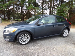 2011 Volvo C30 T5