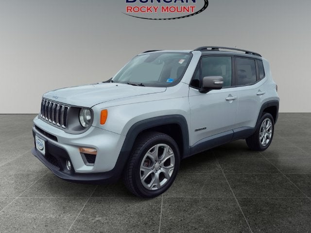 2019 Jeep Renegade Limited