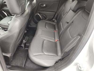 2019 Jeep Renegade Limited