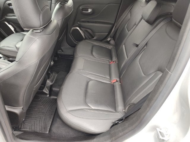 2019 Jeep Renegade Limited