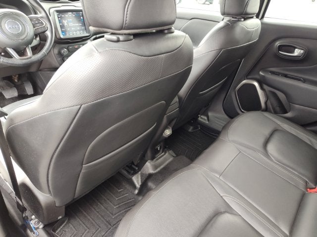 2019 Jeep Renegade Limited