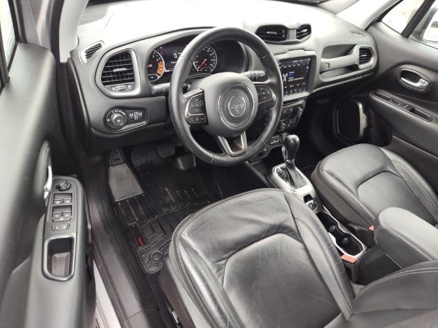 2019 Jeep Renegade Limited