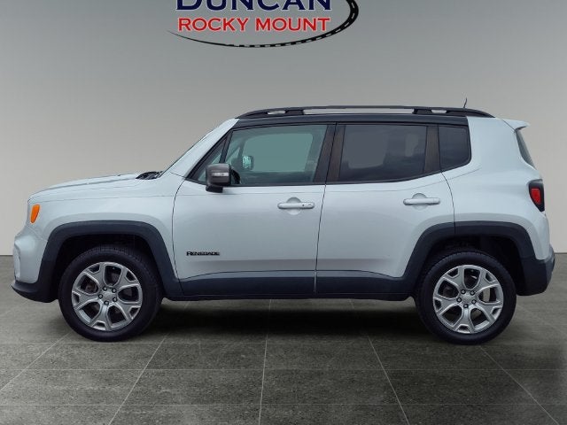 2019 Jeep Renegade Limited
