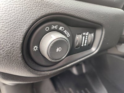 2019 Jeep Renegade Limited