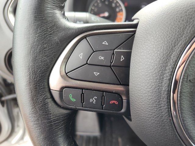 2019 Jeep Renegade Limited