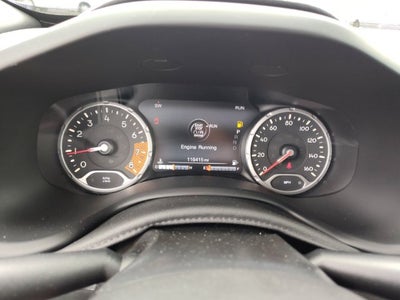 2019 Jeep Renegade Limited