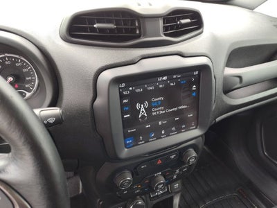 2019 Jeep Renegade Limited