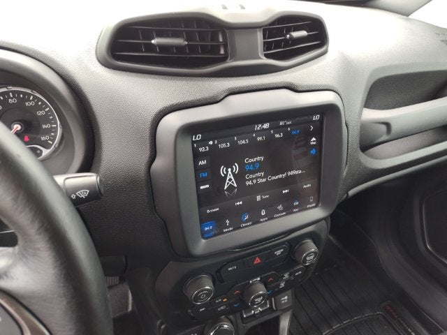 2019 Jeep Renegade Limited