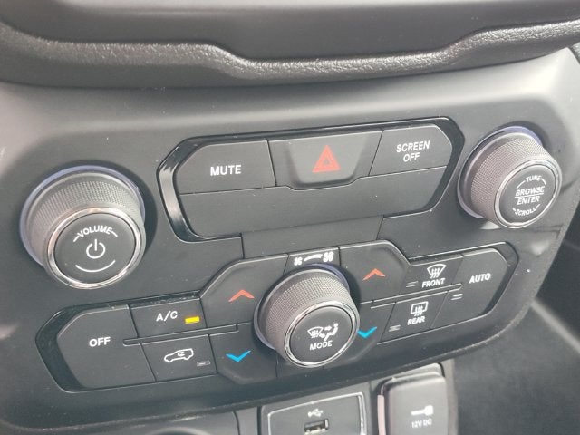 2019 Jeep Renegade Limited