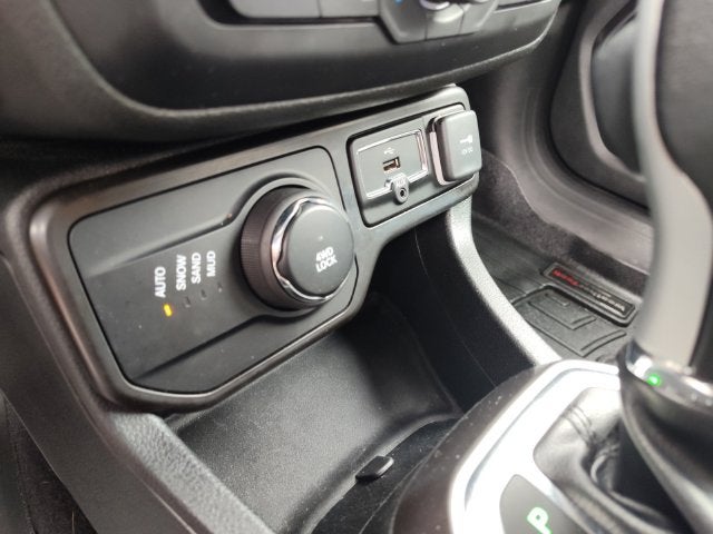 2019 Jeep Renegade Limited