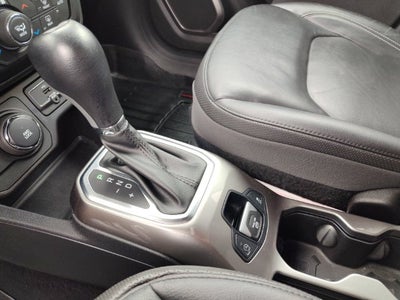 2019 Jeep Renegade Limited