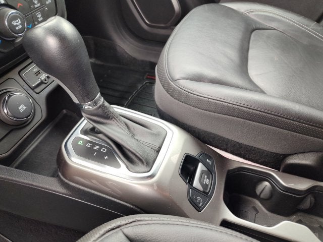 2019 Jeep Renegade Limited