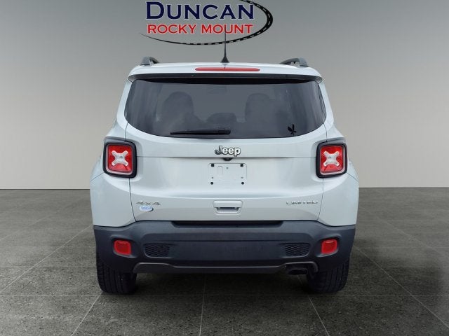 2019 Jeep Renegade Limited