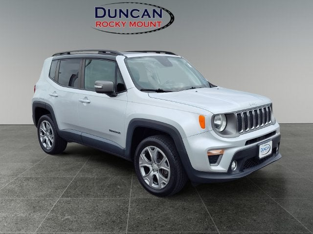 2019 Jeep Renegade Limited