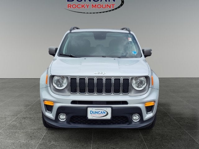 2019 Jeep Renegade Limited