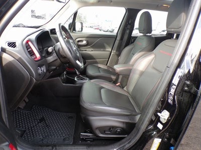 2023 Jeep Renegade Trailhawk