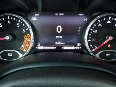 2023 Jeep Renegade Trailhawk