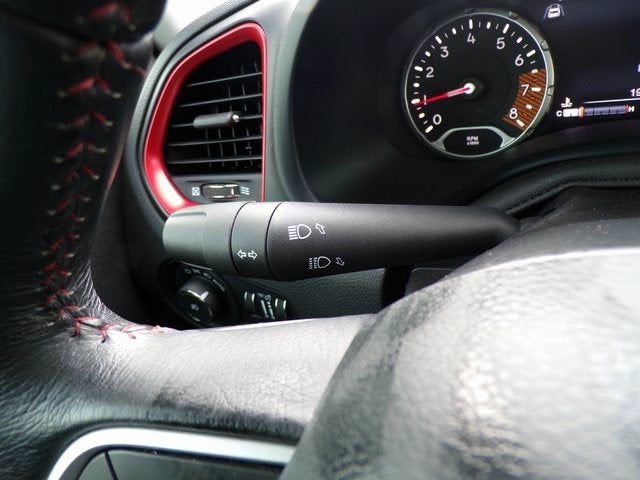 2023 Jeep Renegade Trailhawk