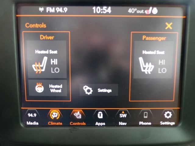 2023 Jeep Renegade Trailhawk